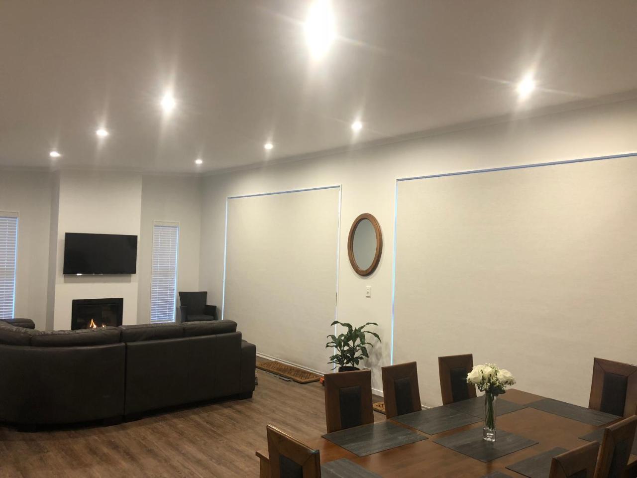 Otaki Beachfront Getaway Exterior foto