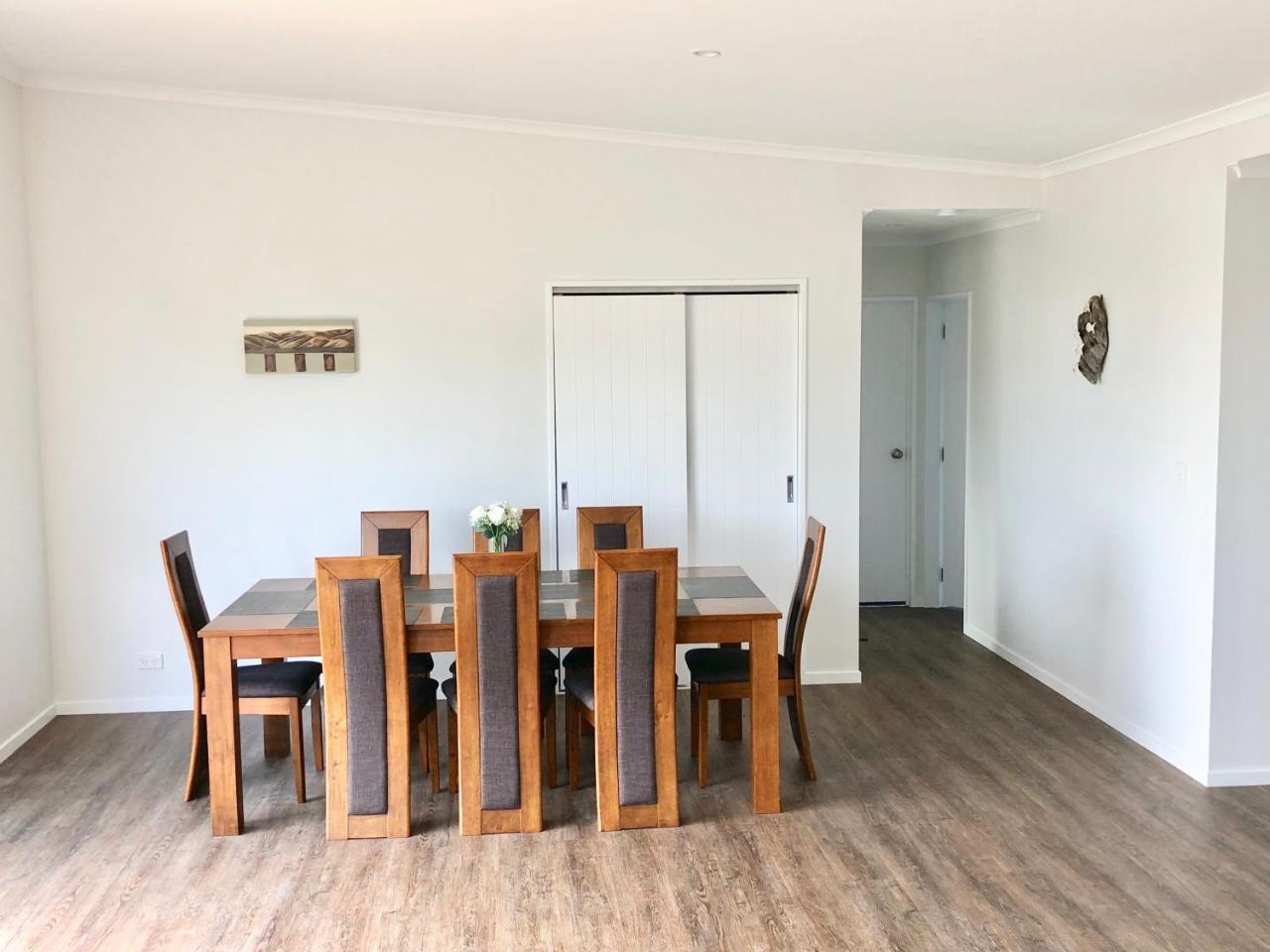 Otaki Beachfront Getaway Exterior foto